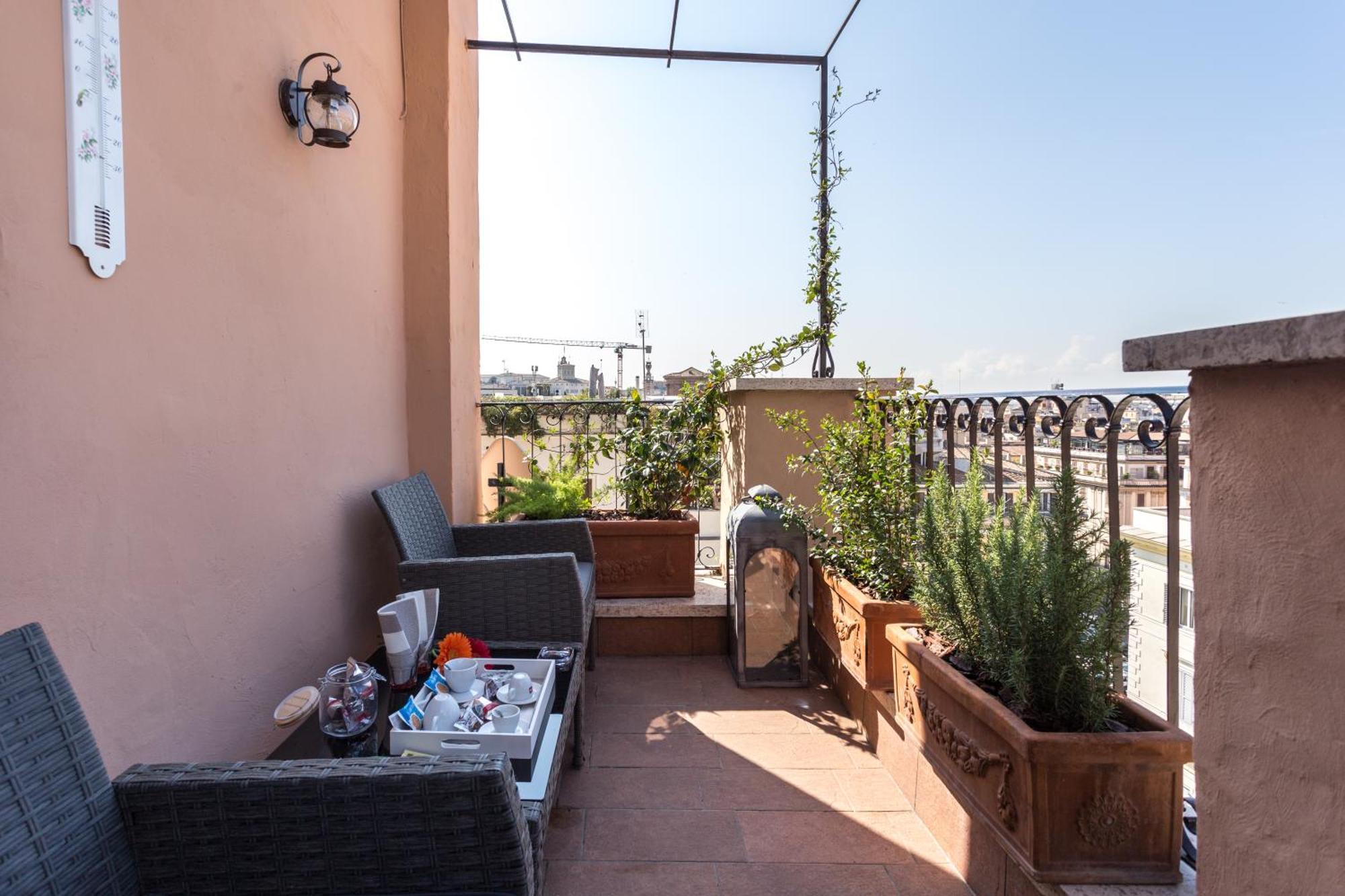 Junior Suite con Balcone